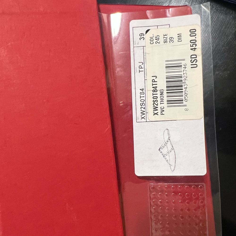 Valentino slides